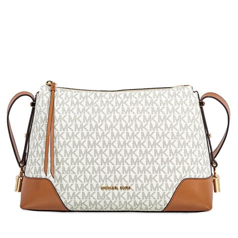 Michael Michael Kors Crosby Medium Messenger 